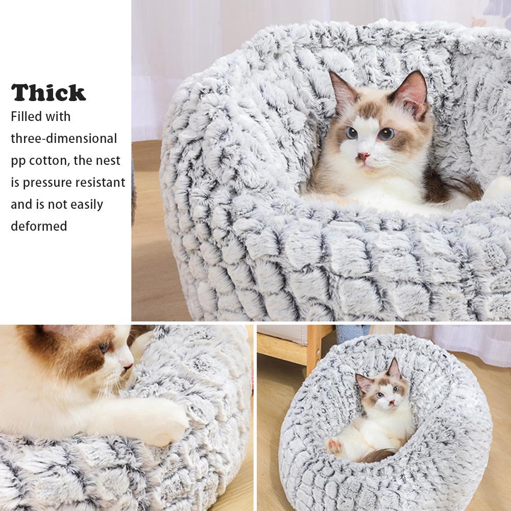 cotton cat bed