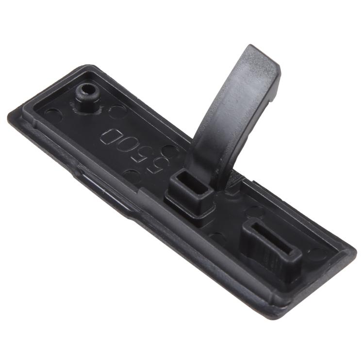 Canon EOS 550D OEM USB Kapağı Kapağı İçin