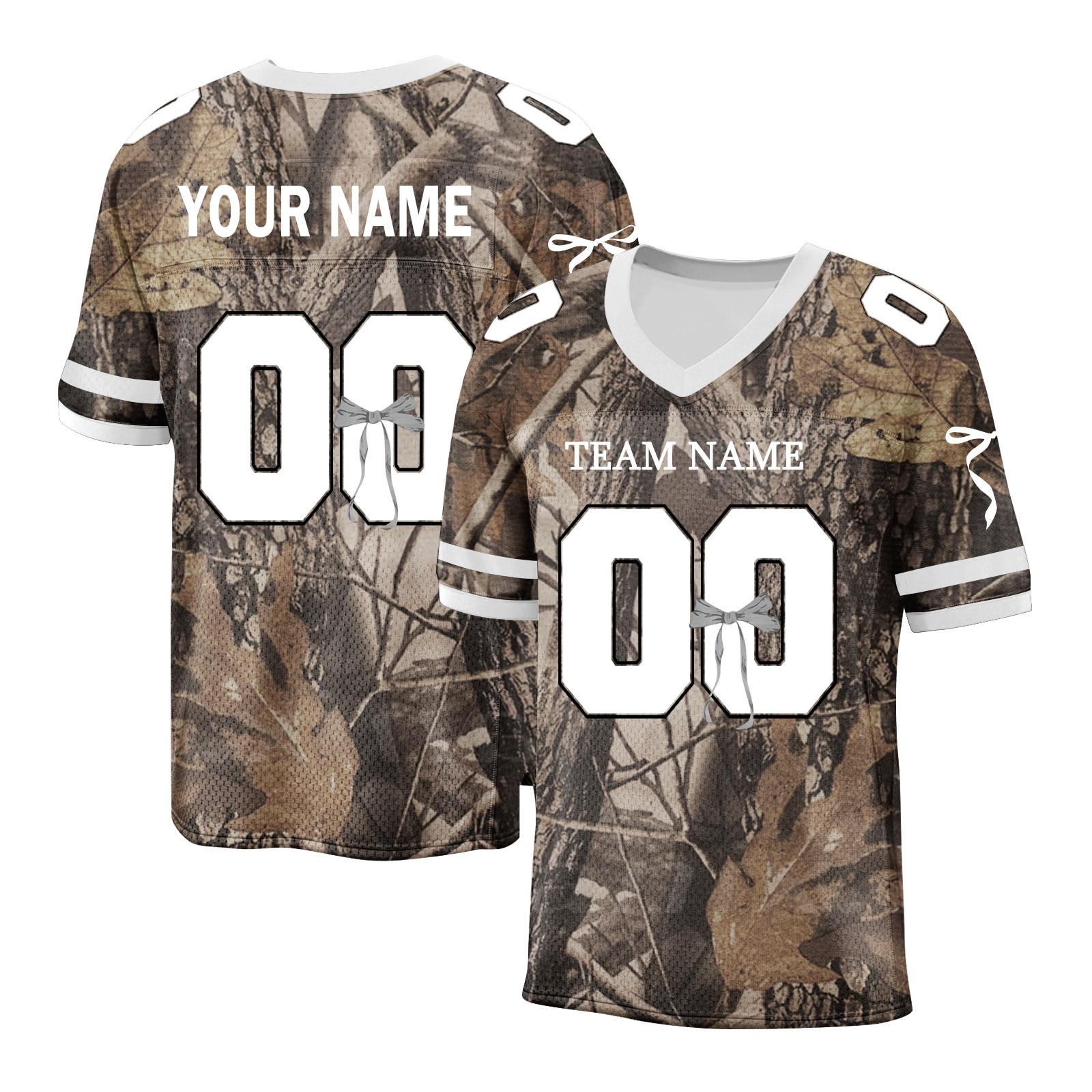 Customized name and number practice jerseys for teenagers 100