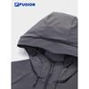 FILA FUSION Women's Casual Hooded Jacket