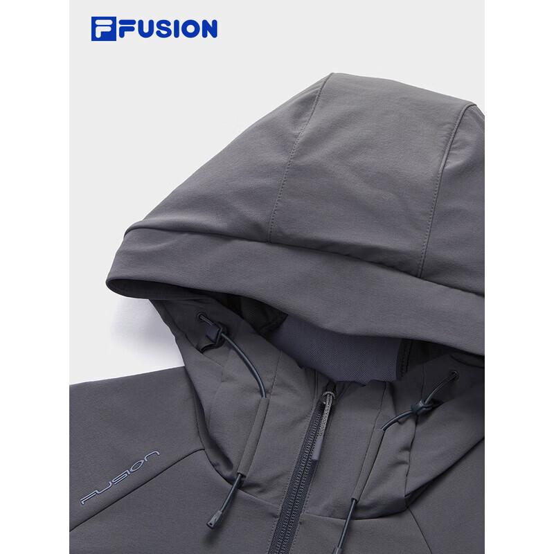 FILA FUSION Women's Casual Hooded Jacket