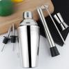 Stainless Steel Cocktail Shaker Set