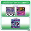 Bandai Tamaverse-Ticket Monster Carnival