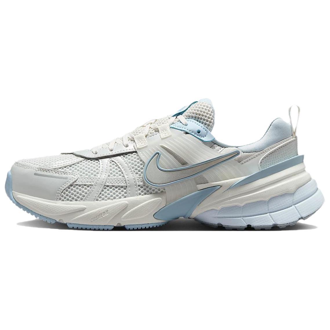 (WMNS) Nike V2K Run Platinum Tint Grey Blue Tint Women s FD0736-009 EU 41