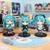 New Hatsune Miku Q Edition Series First Generation Blind Box Handmade Series Otaku Birthday Gift Collection