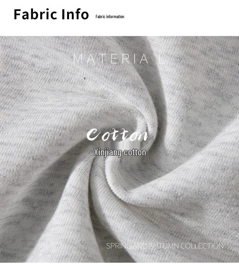 Women's Grey Hooded Fleece Sweatshirt - Slimming Thick Zip-Up Cardigan for Autumn/Winter 2025