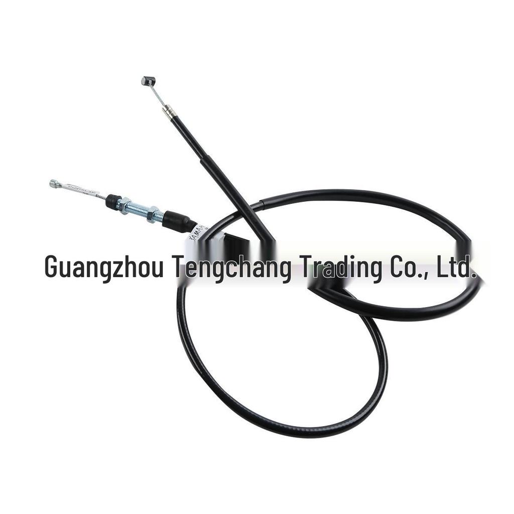 Motorcycle Accessories: YZF600 R6 (1998-2002) Clutch Cable