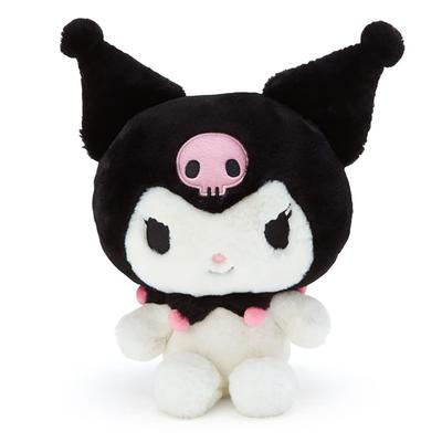 Peluche Kuromi de Sanrio (la norme) L 857165