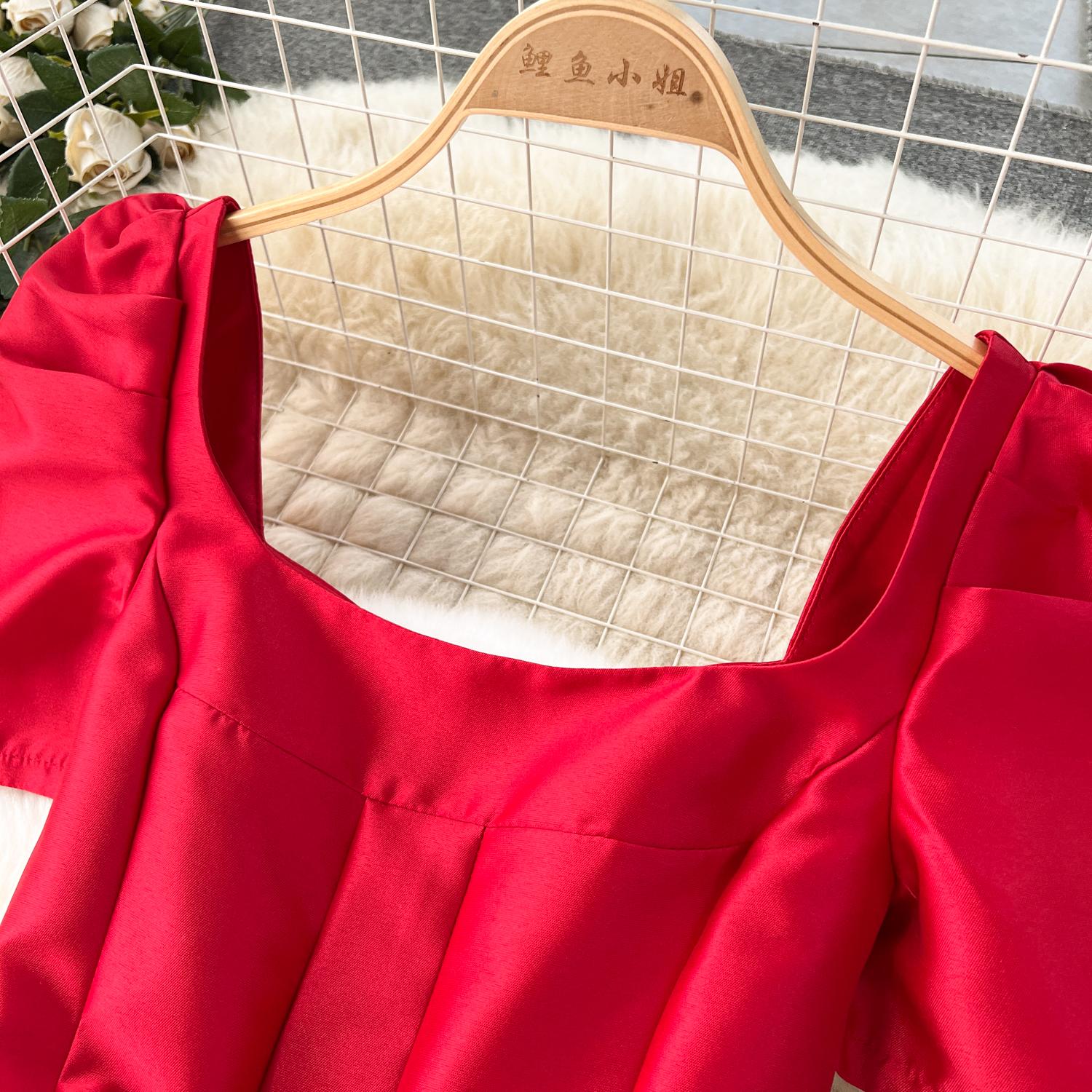 Платье Harajpoo во французском придворном стиле — фото 9