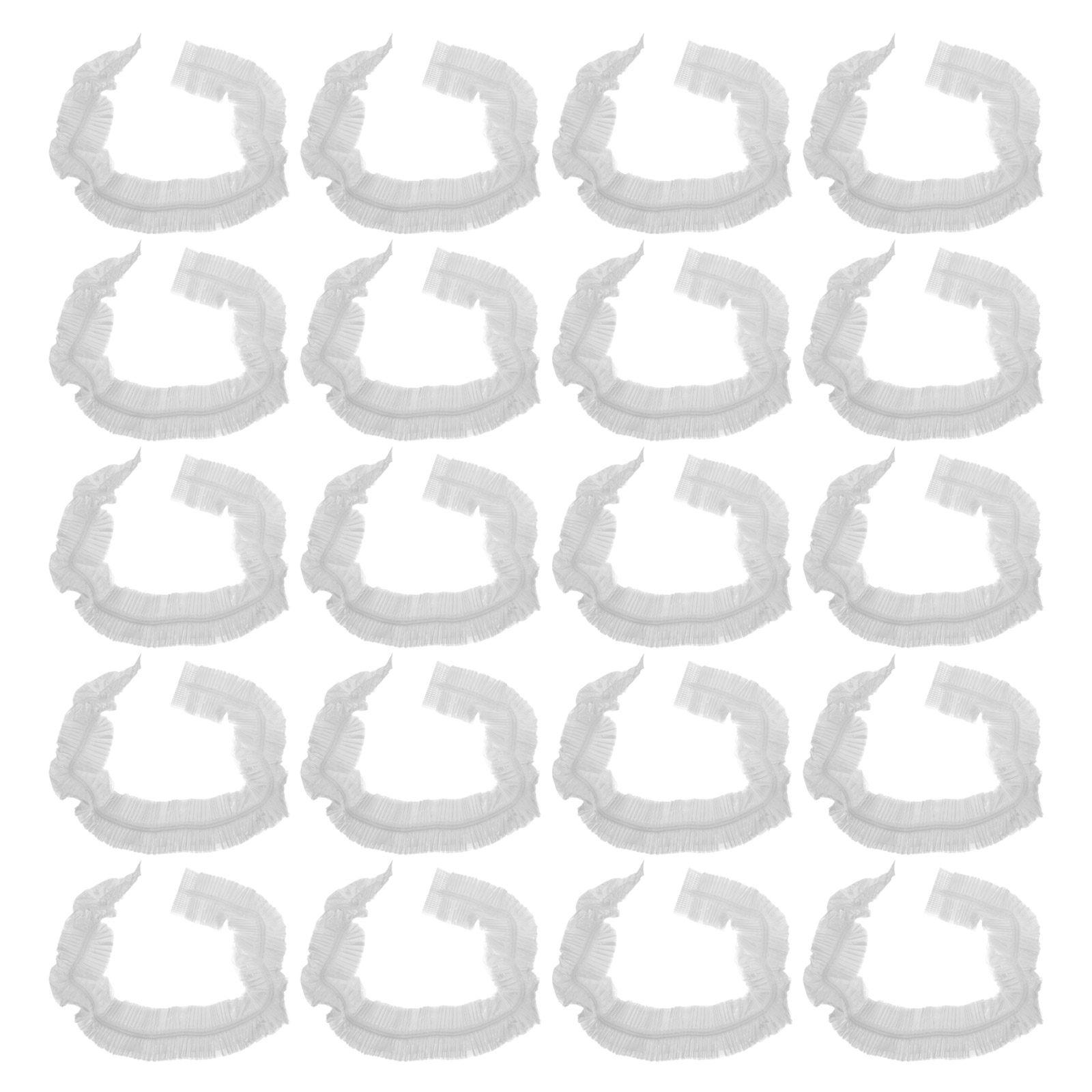 

20Pcs Paint Tray Liners 9 Inch Disposable Roller Pan Insert Covers for Walls Ceilings Interior Exterior Painting Projects 60X40X0.1CM