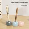 LIEI Ceramic Toothbrush Holder