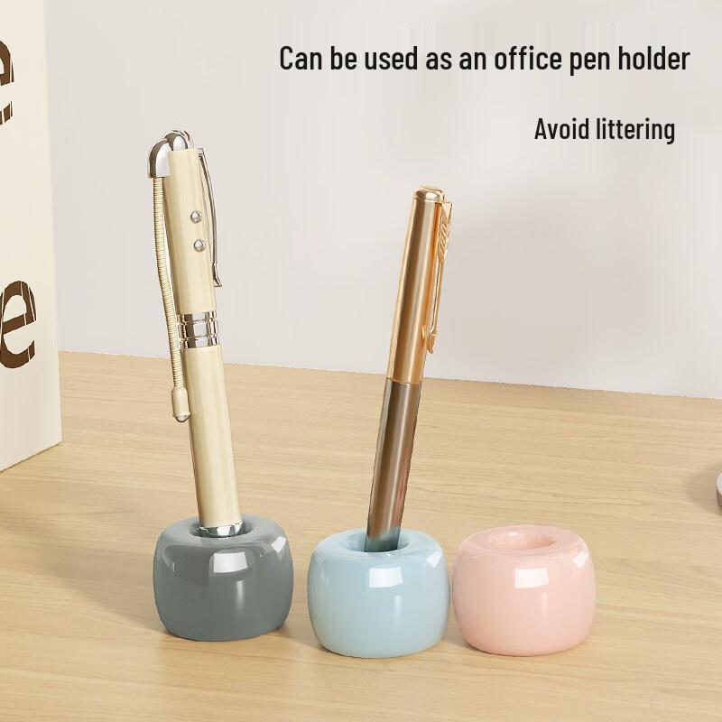 LIEI Ceramic Toothbrush Holder