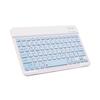 Universal Wireless Keyboard Rechargeable Keyboard for ipad bluetooth Keyboard for ipad 10th Generation