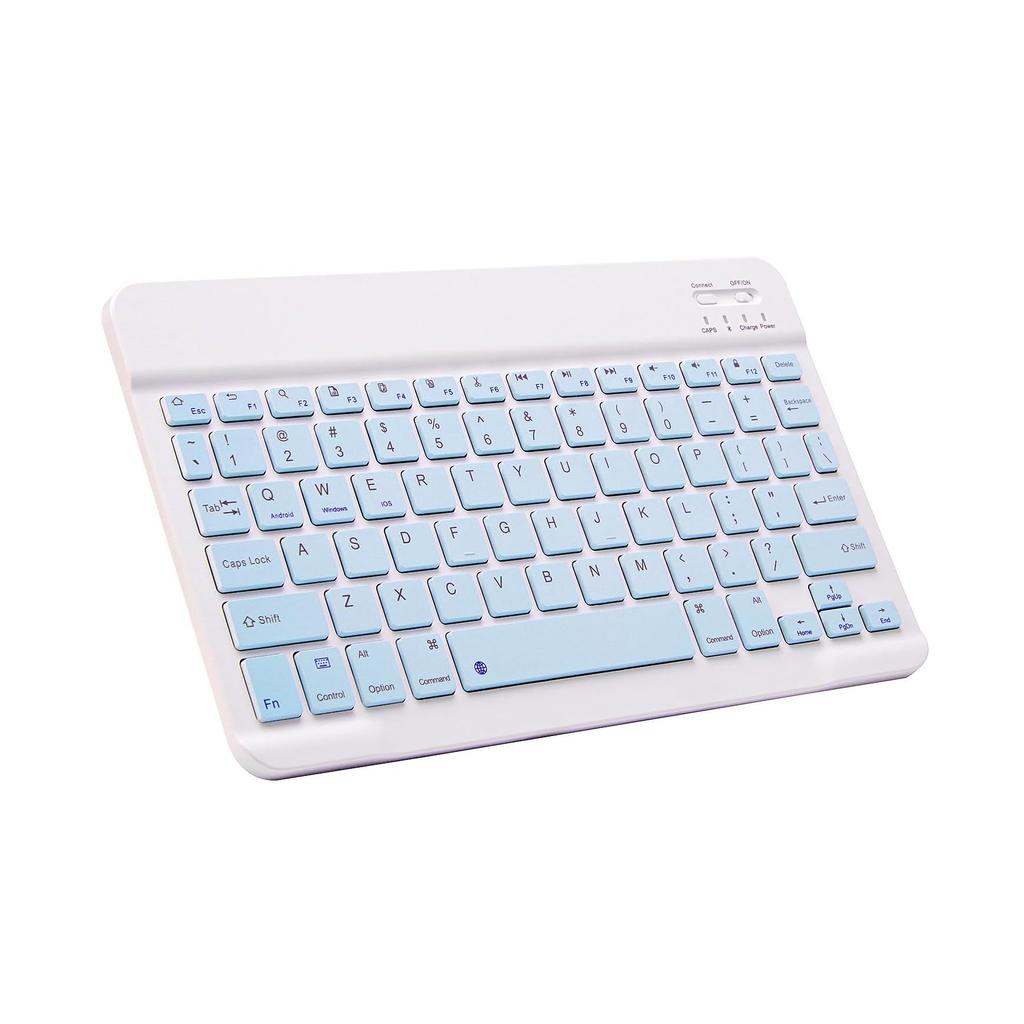 Universal Wireless Keyboard Rechargeable Keyboard for ipad bluetooth Keyboard for ipad 10th Generation