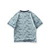 Kids' Korean Style Dinosaur Print Summer T-Shirt - Boys' Short Sleeve Trendy Top