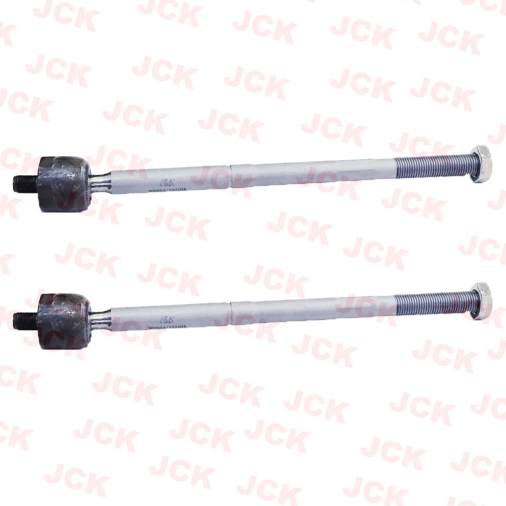 2PCS Inner Tie Rod End For Peugeot 301 Citroen C3-XR C-Elysee 2012 2014 2016 1.2T 1.6L 1.6T 1610462080 Ball Joint Accessories