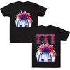 Doja Cat Tour Ma Vie World Tour 2026 Concert Graphic Tee  Y2K Hip Hop Harajuku Unisex Crewneck Oversized 100 Cotton Tshirts