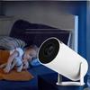HY300 4K WiFi HD Android 11 5G Mini Bluetooth Heimprojektor