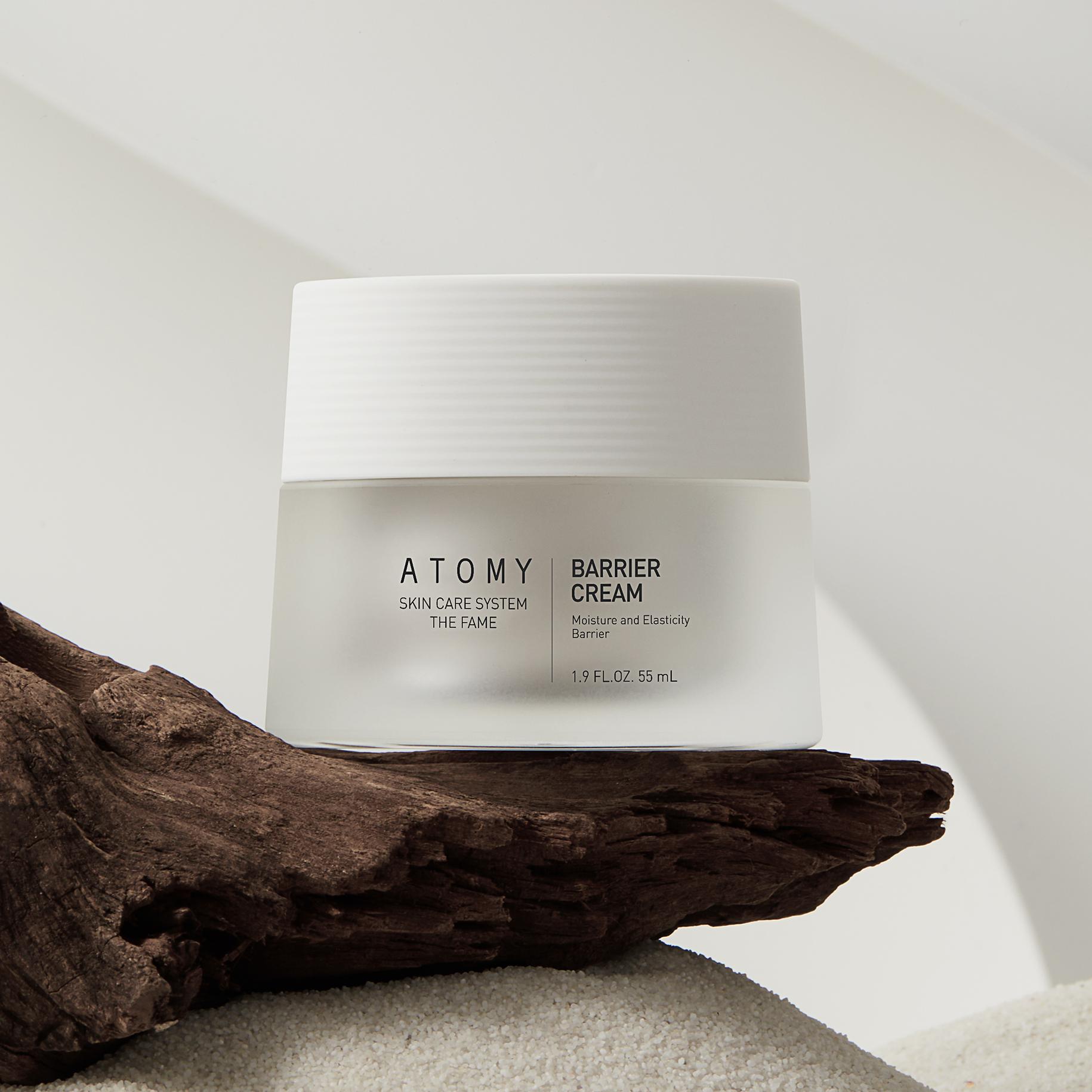 Atomy The Fame Barrier Cream * 1ea (55ml)