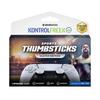 KontrolFreek Freak Sports Clutch for PS4/5 Controller, Improves Aiming Accuracy, 5100-PS5-EC, White/Black