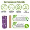 Scented Degradable Pet Waste Bags with Dispenser for Outdoor Use