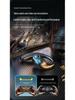 New LX9 Bluetooth Earbuds: In-Ear, Clip-On, Dual Speaker Stereo with External Sound