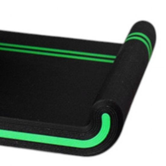 yangyizhi 3D Printed Phone Stand, Colorful Line Holder with Anti-Slip Base, Multi-Angle Adjustable, Horizontal Vertical Use, Lightweight Desktop