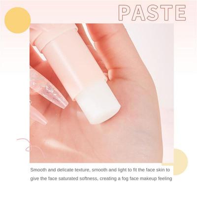 Invisible Pore Cream Moisturizing Facial Matte Prime Cosmetic Invisible Pore Primer Stick Smooth Brighten Skin Oil Control