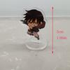 Anime Jujutsu Kaisen Figur Acryl-Ständer Figur Kinderspielzeug Yuji Itadori Gojo Satoru Fushiguro Megumi Cosplay Geburtstagsgeschenk
