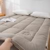 Washable Thickened Cotton Mattress Protector for Dorms and Home.