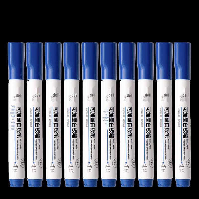 Deli S507 Whiteboard Marker Pen