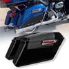 Lockable Side Box for Harley Touring Road King/Street Glide 2014-2020