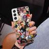Lil Peep Singer Phone Case For Samsung Galaxy S24 S25 Edge S26 Ultra S23 S22 S21 Plus S20 FE + Personalized Print Cover Galaxy S