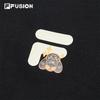 Fila FUSION Unisex 'Cute Pet' Graphic Short-Sleeve T-Shirt