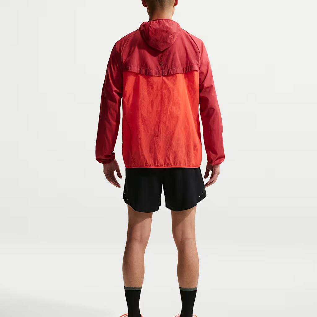 Nike Dri-Fit Stride 2-In-1 Woven Breathable Lightweight Reflective Running Shorts Men shorts IF2035-010
