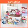 Crayon Chan Shin Sakurada Nene Plush Toy Cartoon Stuffed Doll Gift Birthday