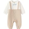 Balabala Baby Spring Cotton Romper