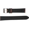 Seiko Smart Change Men's Watch Band 18mm 20mm Buffalo Leather Black Brown Genuine