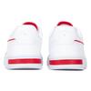 Puma Caven Dime White High Risk Red Unisex Sneakers Silver 384953-07
