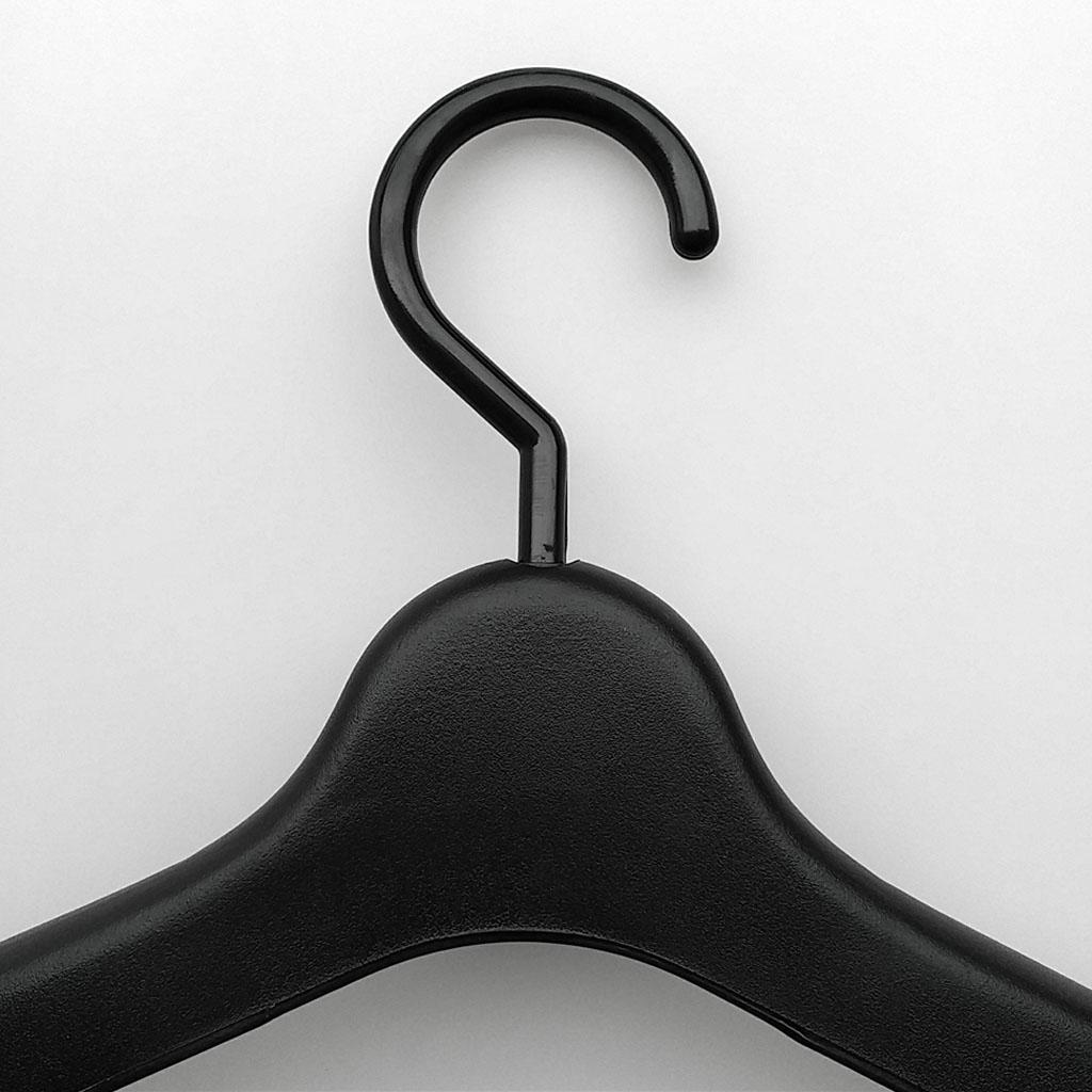 Sturdy Scuba Diving and Surfing Wetsuit Hanger - Black, 20kg Holding Capacity