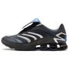 Atmos X Predator Megaride Blue Spirit Unisex Sneakers Black Silver-Metallic Core-Black JQ2579