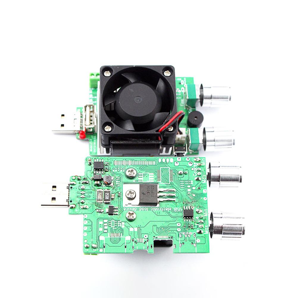 Adjustable Constant Current Device Constant Current Tester Fast Charging Compatible High-precision Display Intuitive Interface