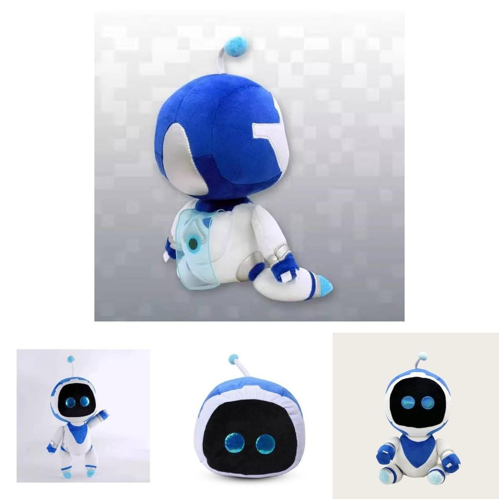 Adorable Astro Bot Plush Rescue Plan Game Inspired Soft Toy For Kids And Collectors