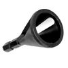 Black Stainless Steel Deburring External Chamfer Tool Bit Remove Burr Repair Tool