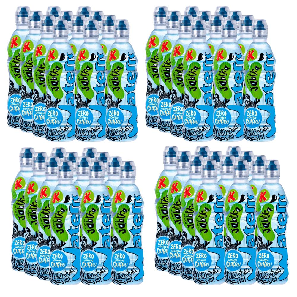 Kubuś Waterrr Apple-flavored drink 500 ml