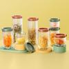 Recipientele pentru alimente – Păstrarea alimentelor