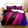 Anime Arcane JinX Duvet Cover Pillowcase Bedding Set 2/3 pieces 3D printed Youth Girls Boys Twin Full Queen/King Size gift