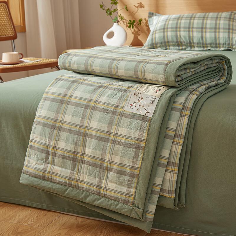 Zuoyouzhuo Klasse A Ganzjahres-Dünndecke, 200x230cm