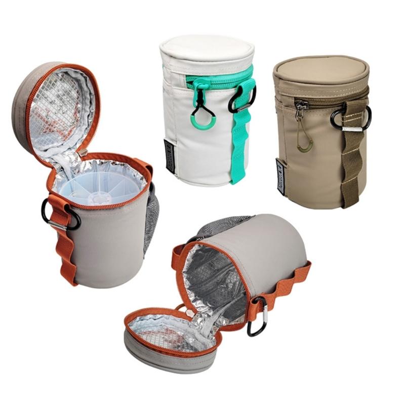 Hard Baits Jig Storage Case with Light Fishing Bags and Boxes Squid Jig Tackle Box Saltwater Fishing Accessory