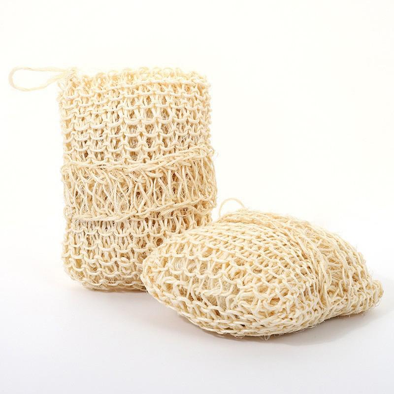 1 pieza Esponja de baño de lufa Guante para limpiar el cuerpo para la ducha Herramienta Exfoliante Almohadilla Cepillo para eliminar la piel muerta Suministros de baño